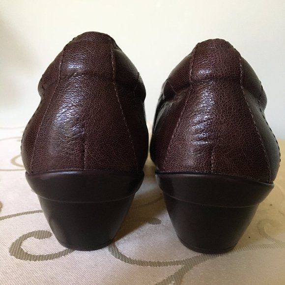 Naturalizer - Dark brown Shoe contour N5 - Picture 4 of 8